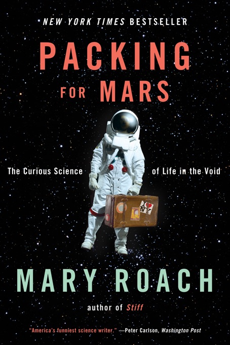 Packing for Mars