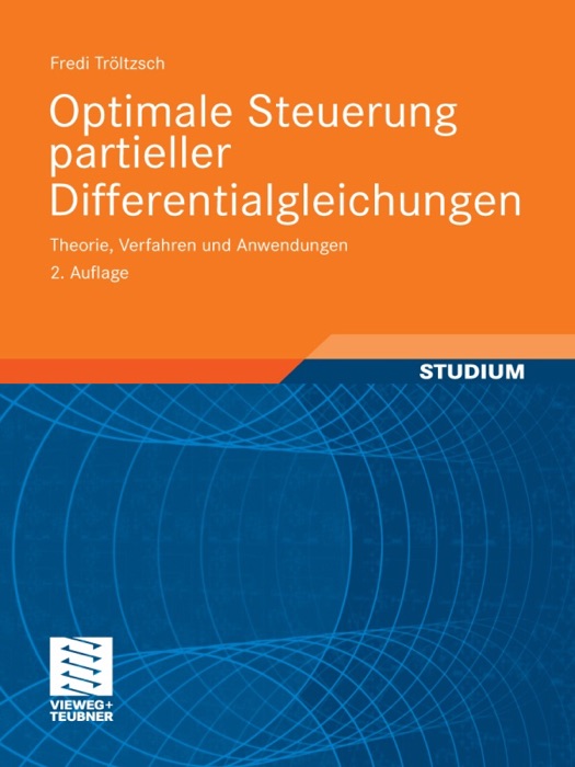 Optimale Steuerung partieller Differentialgleichungen