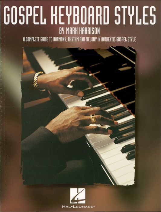 Gospel Keyboard Styles (Music Instruction)