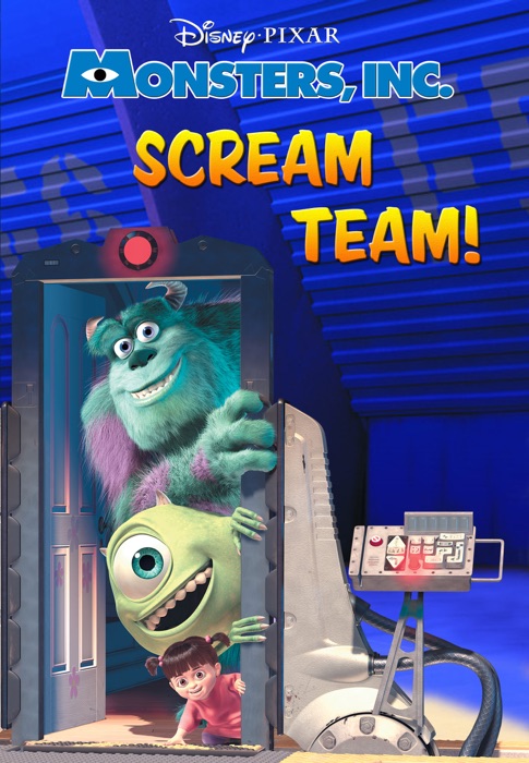 Monsters, Inc.:  Scream Team