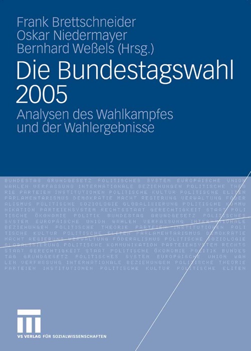 Die Bundestagswahl 2005