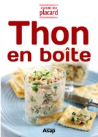 Thon en boîte - recettes de référence