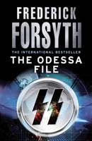 Frederick Forsyth - The Odessa File artwork