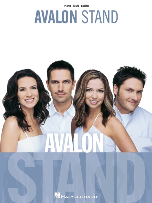 Avalon - Stand (Songbook)