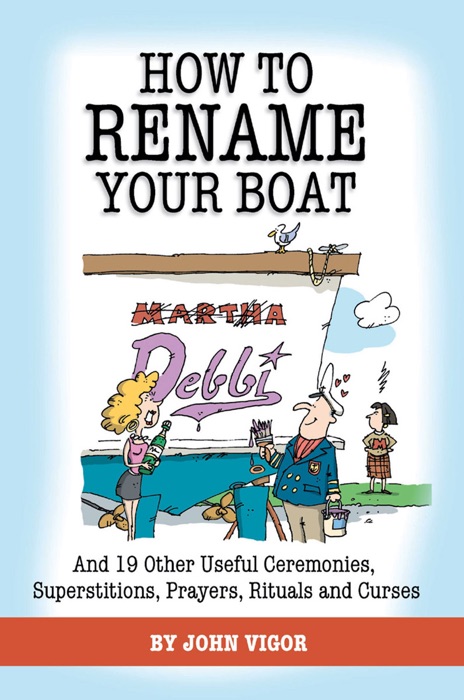 How to Rename Your Boat