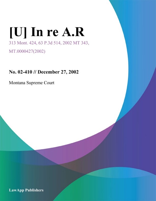 In Re A.R.