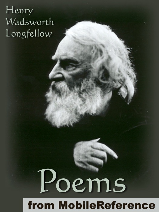 Poems of  Henry Wadsworth Longfellow