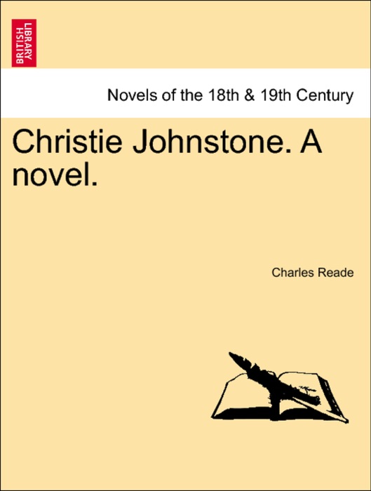 Christie Johnstone. A novel.