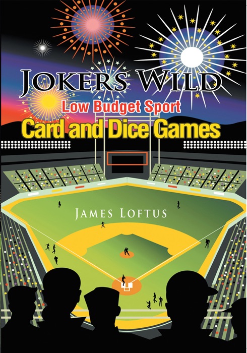 Jokers Wild Low Budget Sport Card and Dice Games