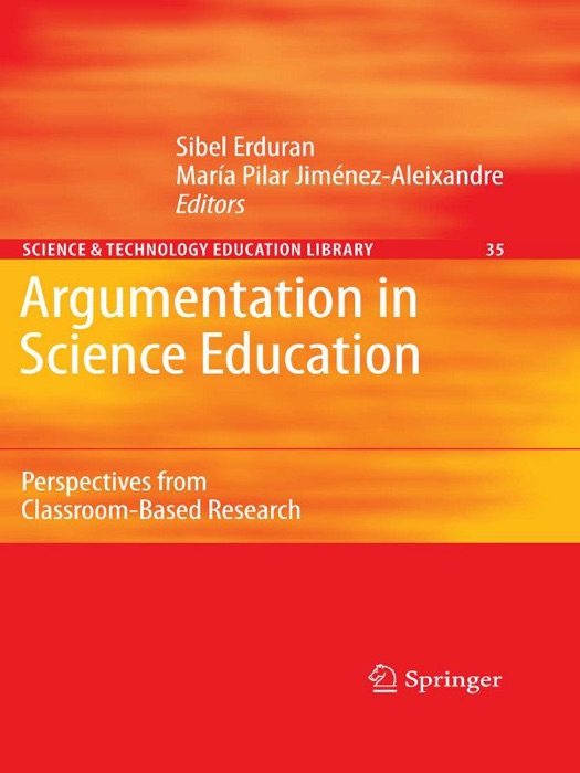 Argumentation in Science Education