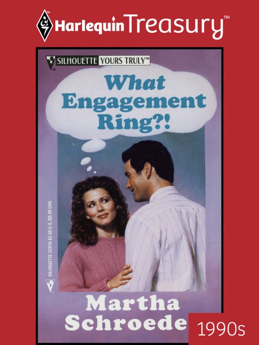 What Engagement Ring?!