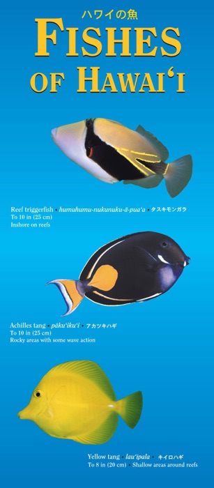 Fishes of Hawai'i