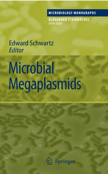 Microbial Megaplasmids