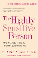 Elaine Aron Ph.D - The Highly Sensitive Person artwork