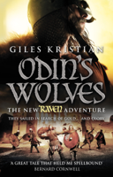 Giles Kristian - Raven 3: Odin's Wolves artwork