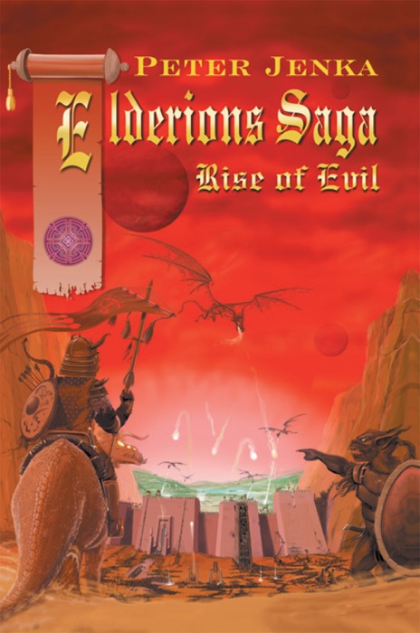 Elderions Saga: Rise Of Evil