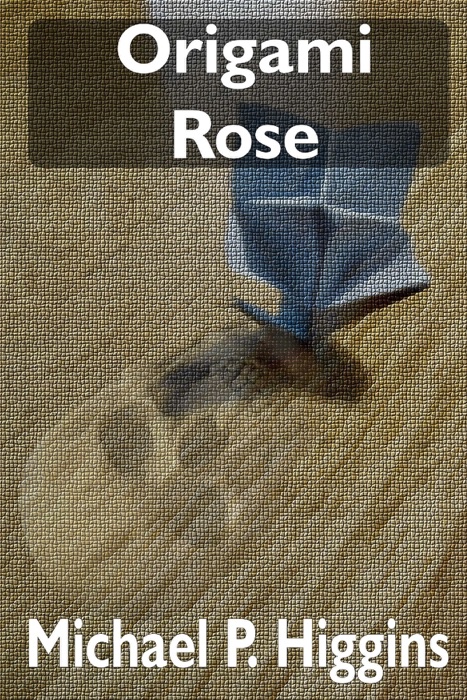 Origami Rose