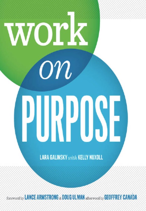 Work on Purpose