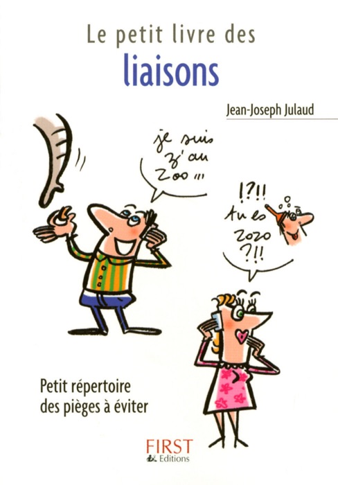 Petit livre de - Les liaisons