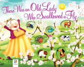 Old Lady Who Swallowed a Fly - Hinkler