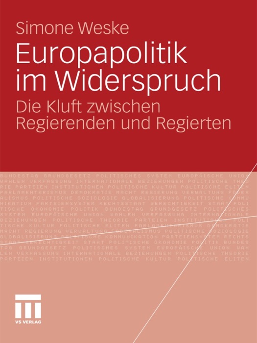 Europapolitik im Widerspruch