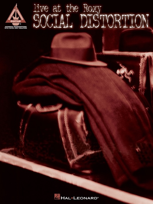 Social Distortion - Live at the Roxy (Songbook)