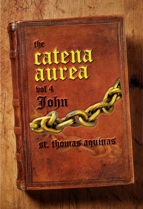 Catena Aurea Vol. 4 - John