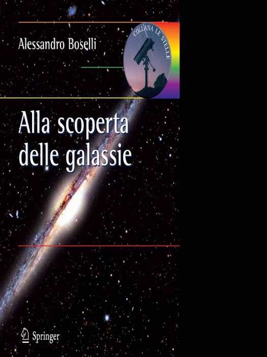 Alla scoperta delle galassie