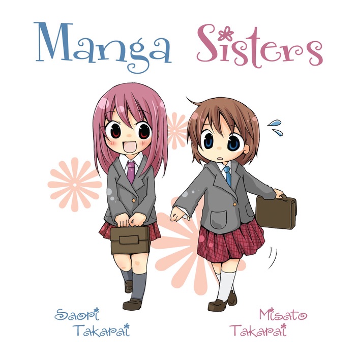 Manga Sisters