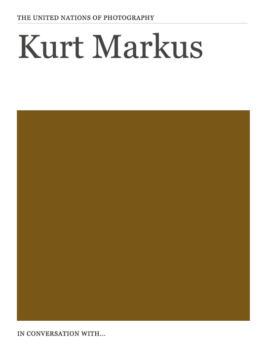 Kurt Markus