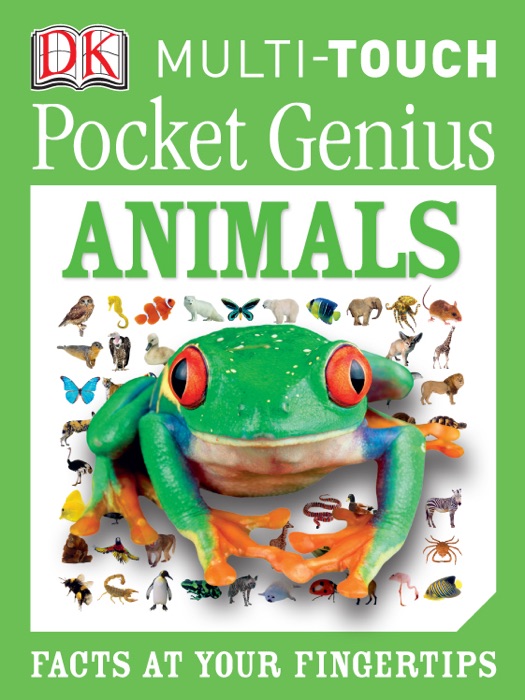 Pocket Genius: Animals