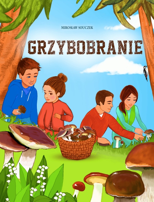 Grzybobranie