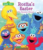 Rosita's Easter on Sesame Street (Sesame Street)