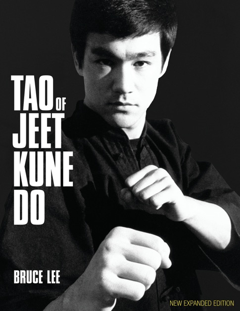 tao of jeet kune do hardcover 1975