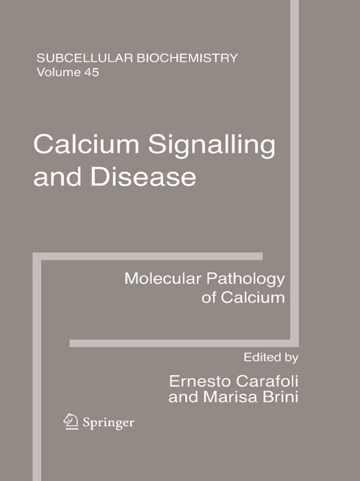 Calcium Signalling and Disease