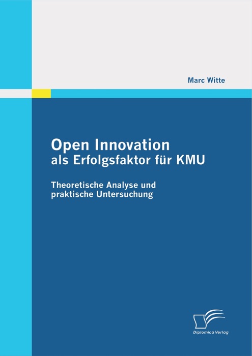 Open Innovation als Erfolgsfaktor für KMU