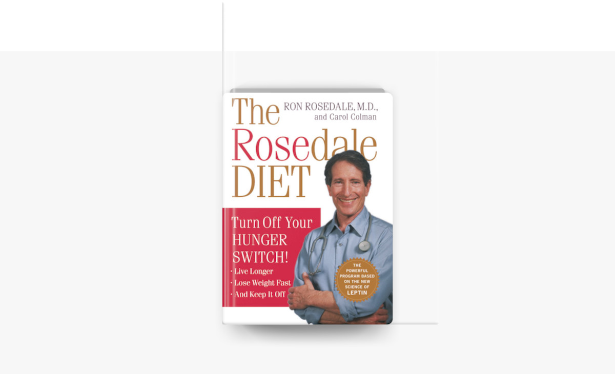 the-rosedale-diet-on-apple-books