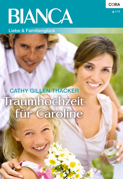 Traumhochzeit für Caroline