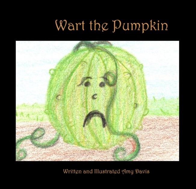 Wart the Pumpkin