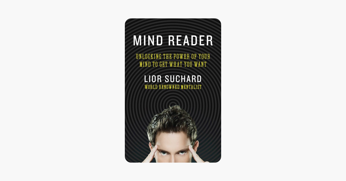 mind-reader-on-apple-books