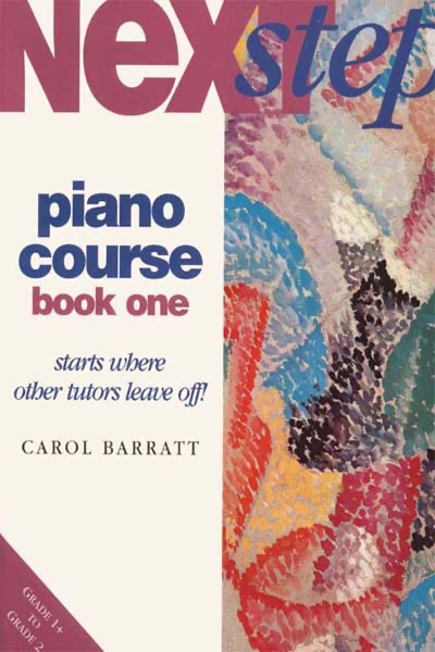 Next Step Piano Course: Book One