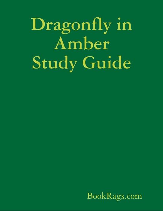 Dragonfly in Amber Study Guide