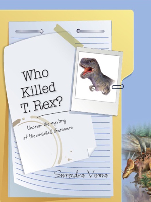 Who Killed T. Rex?