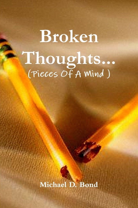 Broken Thoughts...( Pieces of a Mind )