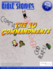 Nothric's Amazing Bible Stories for Kids: The 10 Commandments - Dash Nothric & Walter Mejia