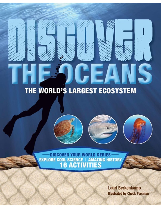 Discover the Oceans