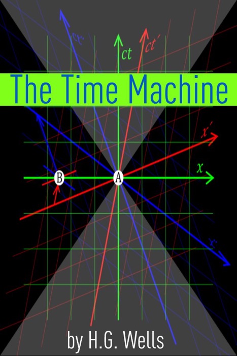 The Time Machine (Includes biography about the life and times of H.G. Wells)