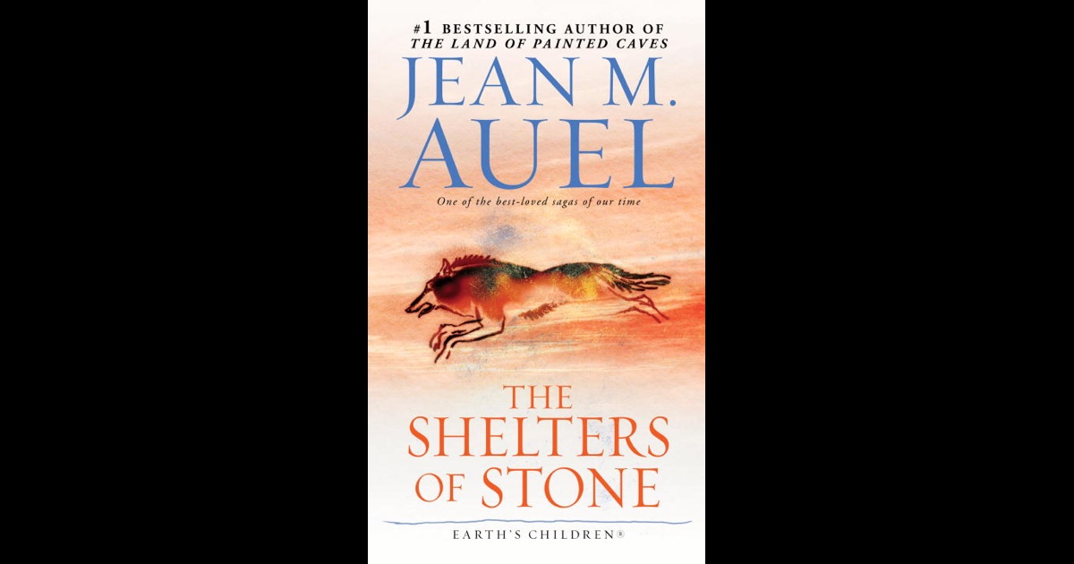 the shelters of stone