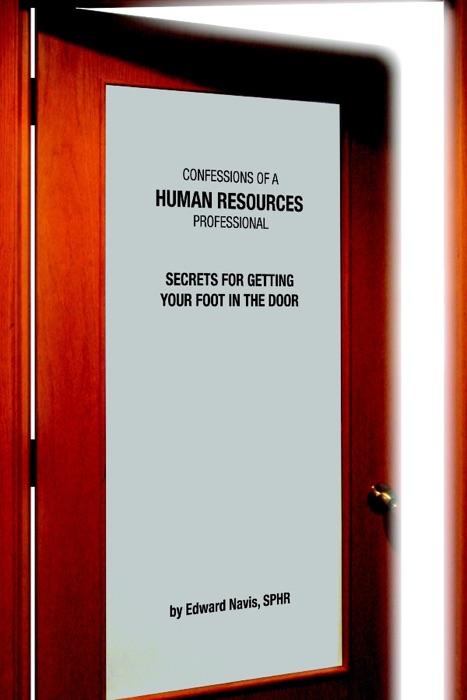 Confessions of an Human Resources Professional