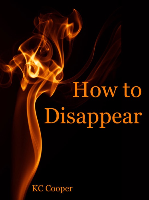 How to Disappear NOW